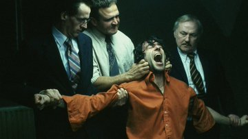 ProfesorJonk's tweet image. "Supongo que tengo una capacidad de autoengaño muy desarrollada, así que no me cuesta nada creer que soy otra persona".
Daniel Day-Lewis.
🎂
Estamos intentando recordar una sóla mala actuación suya... imposible.
¿Volverá algún día?
#DanielDayLewis #cine #actor