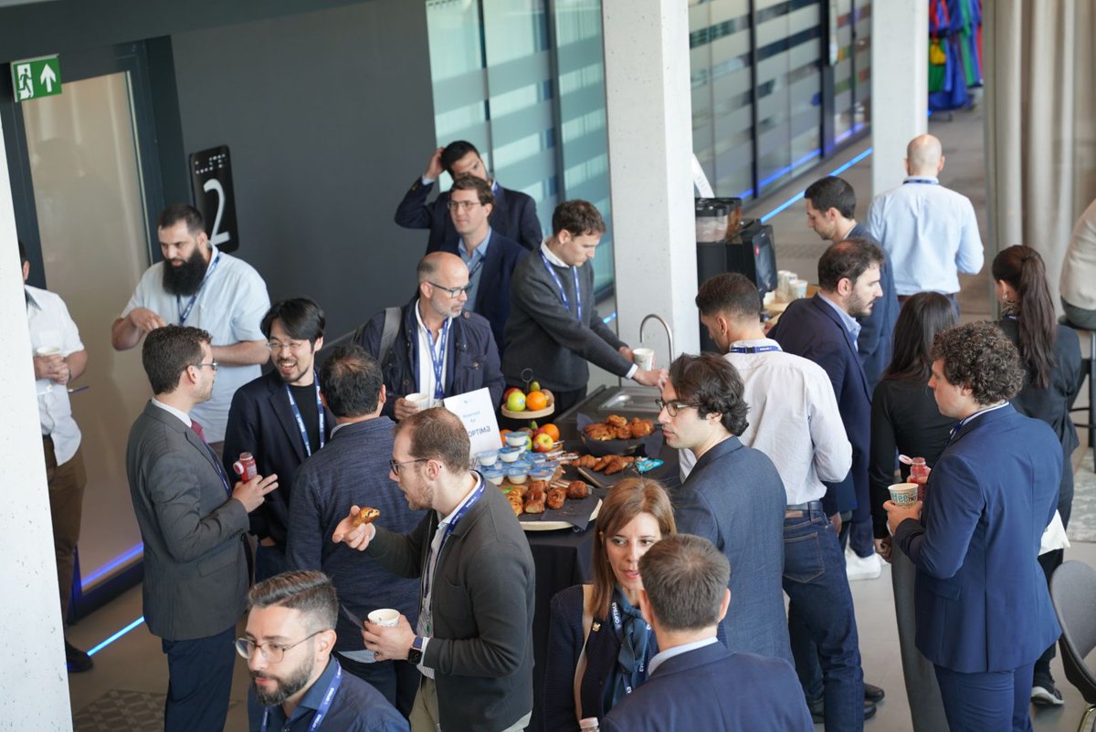 #TPC2025 is all about bringing voices together from around the world to push boundaries in physiology. 

<a href="/CoreAalst/">CoreAalst</a>