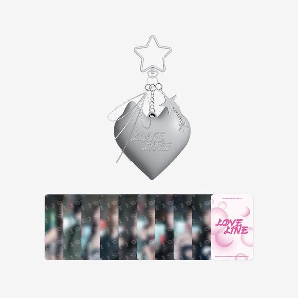 📢【 NiziU 】 NiziU -「LOVE LINE」MD ♡Ktown4u 販売開始