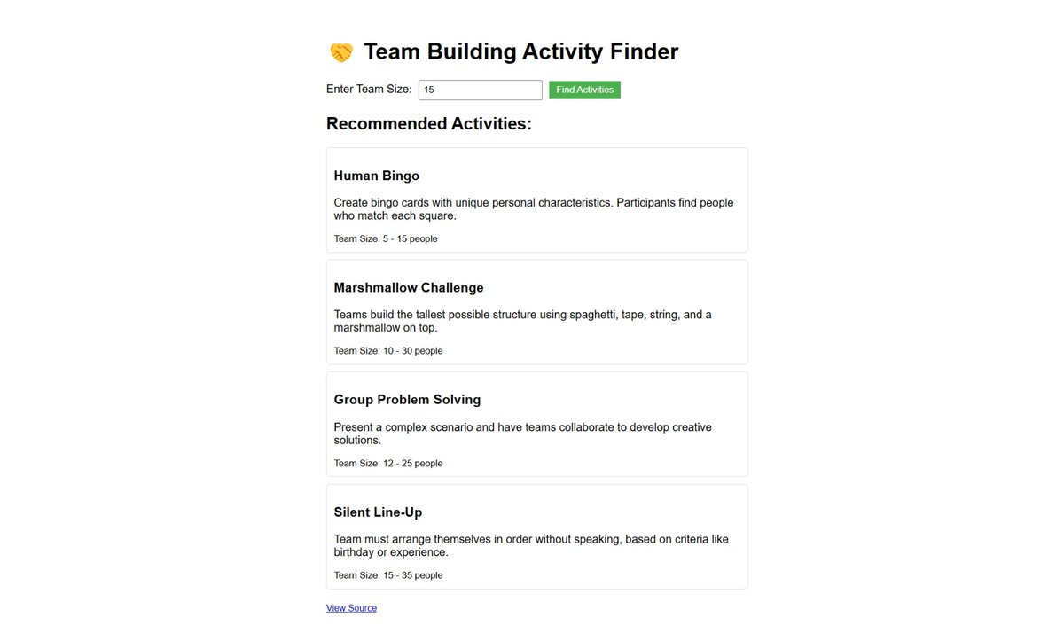 Silas_Achu's tweet photo. Update on my AI Course by @alx_africa 
Today, I learned how to build a simple app in less than a minute without typing one line of code! How cool is that? Below is a screenshot of a simple web app I created.  #alx_aisk 
You can check out the app here: https://t.co/51KHmhk3dd https://t.co/UtaRSVTaC7