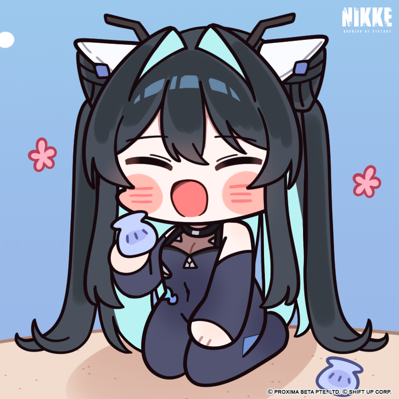 公式】勝利の女神：NIKKE 2.5周年イベント開催中 (@NIKKE_japan) / X