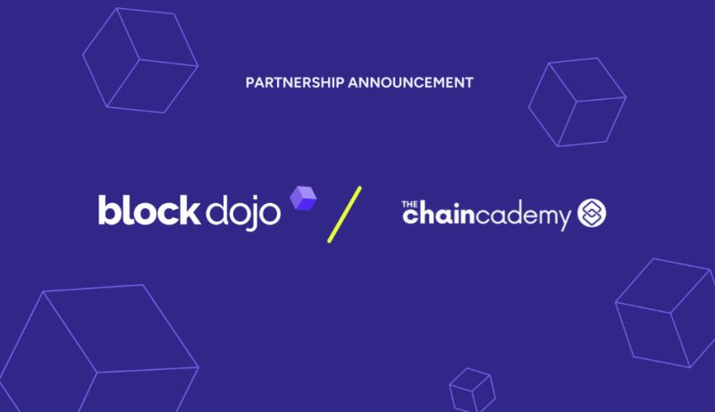 CryxstalVxn's tweet photo. Big news! Block Dojo has teamed up with The Chaincademy to help our startups build MVPs. Excited to continue supporting Cohort 10 and beyond!
#TheChaincademy #Innovation #Startup #BlockDojo #Web3 https://t.co/DNmwZzdvGL