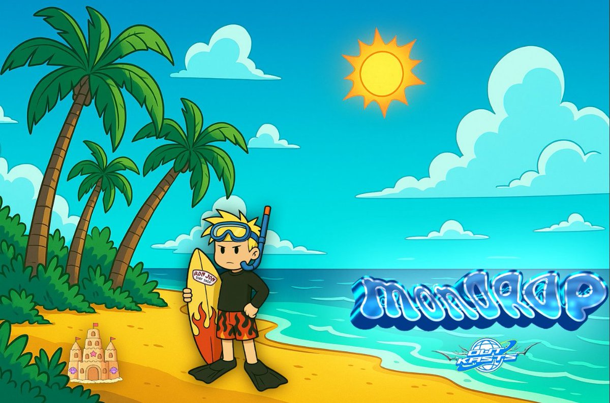 😈The outKasts x monDROP 🤝

 We’re giving away 15 GTD spots for the outKasts Mainnet collection! + 25 $MON 

How to join:
 - Like &amp; RT
 - Follow @monDrop_ and @outkasts_y2k
- Comment your address / tag 3 friends   Winners announced in 48 hours

Winners Picked in 48 Hours! 

GO!