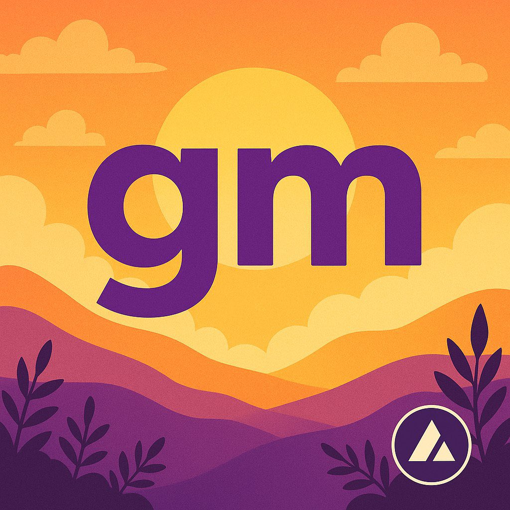 arenai_sol's tweet photo. gm ☀️
Another day to build, connect, and grow the Arena 🛡️
Stay strong, stay early. #SOL #CryptoCommunity #gm https://t.co/bkNg4iYykw