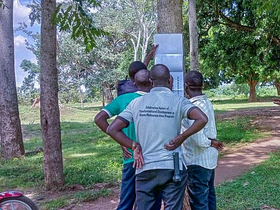 PICTORIAL 📸
The Display of the National Voters Register is ongoing across the country, from 8:00 AM to 6:00 PM daily. We encourage all eligible voters to visit their designated display centers and verify their details to ensure a smooth voting process.

Your vote starts with