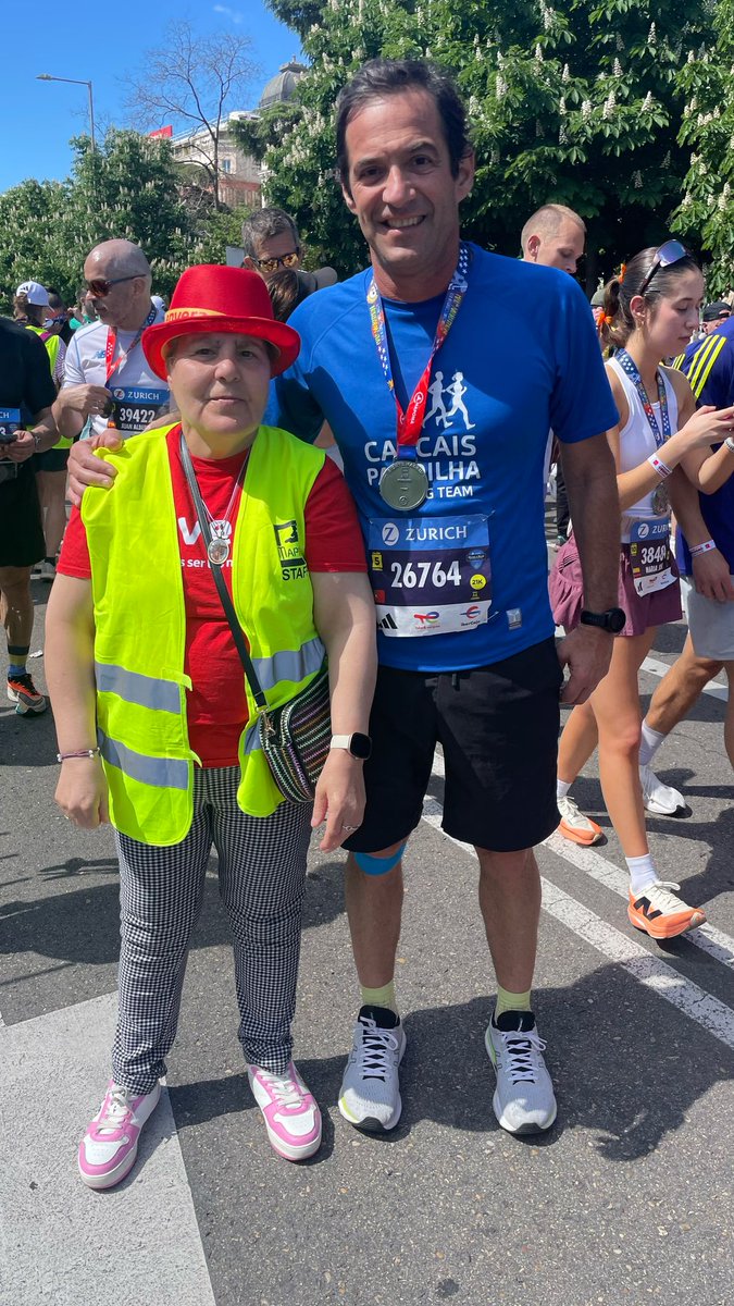 Grupo_Envera_'s tweet image. 🔝 #MAPOMArunners

Ha sido una alegría poder recibiros tras la línea de meta junto a todos los voluntarios de @AD_MAPOMA.

Fue un placer formar parte de este sueño deportivo en el que la inclusión ha tenido un papel muy importante.