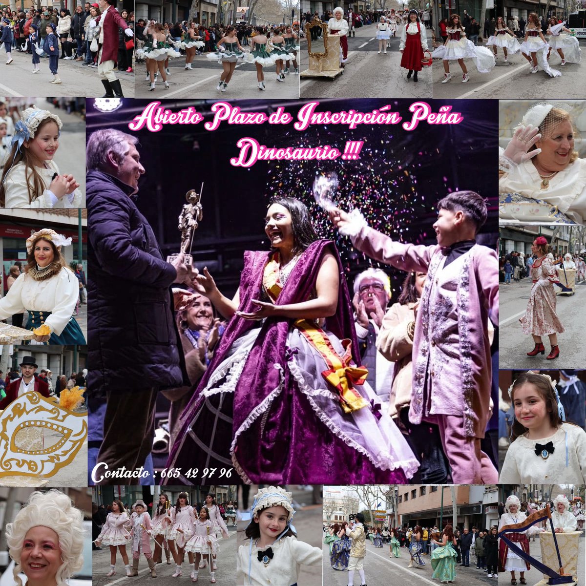 Abierto plazo de inscripción!!! Primer año cuota gratis!!! Vente a disfrutar con esta gran familia!!! <a href="/wikiCR/">wikiCR Ciudad Real</a>