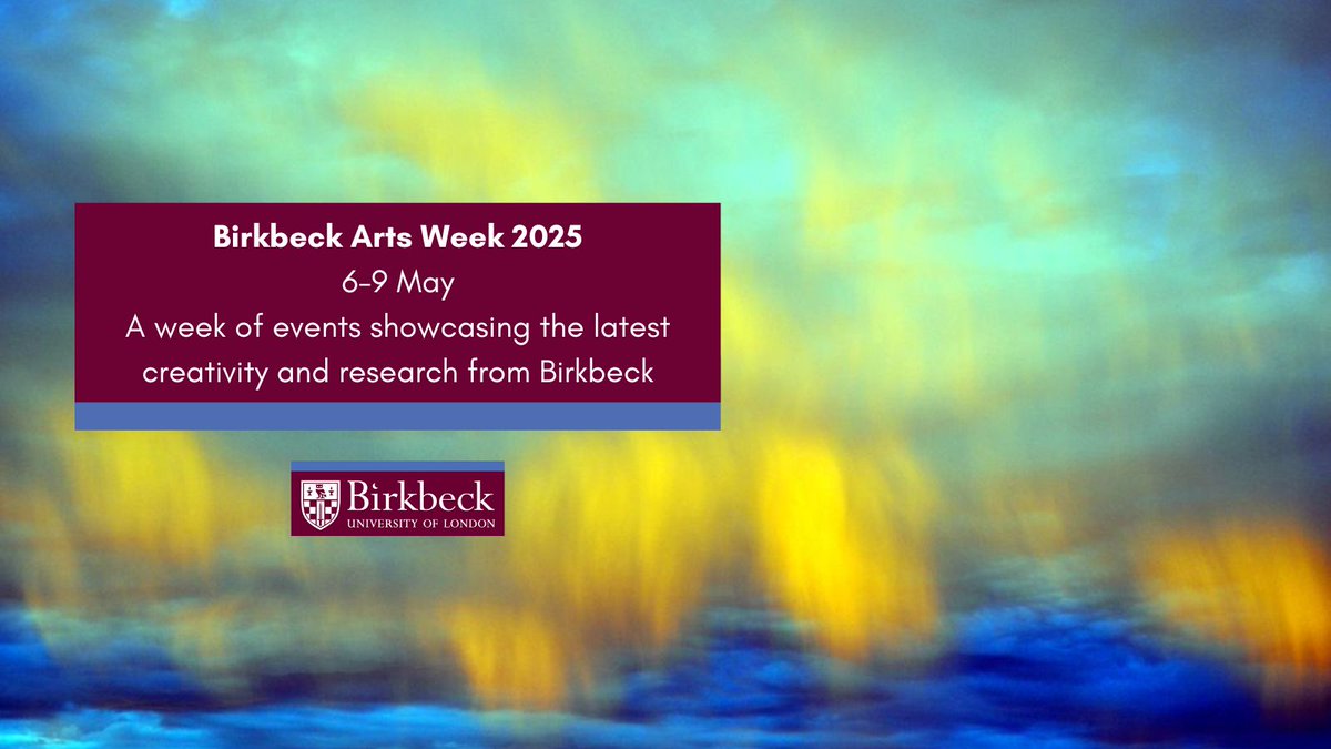 Join us for #ArtsWeek, a vibrant festival of creativity, ideas &amp; collaboration including:

🎭 A writing workshop using prompts from nature,
🎭 A spinning &amp; weaving workshop,
🎭 A poetry reading by UK-based Hong Kong Anglophone poets,

&amp; much more! Sign up: ow.ly/UaCc50VIGFM