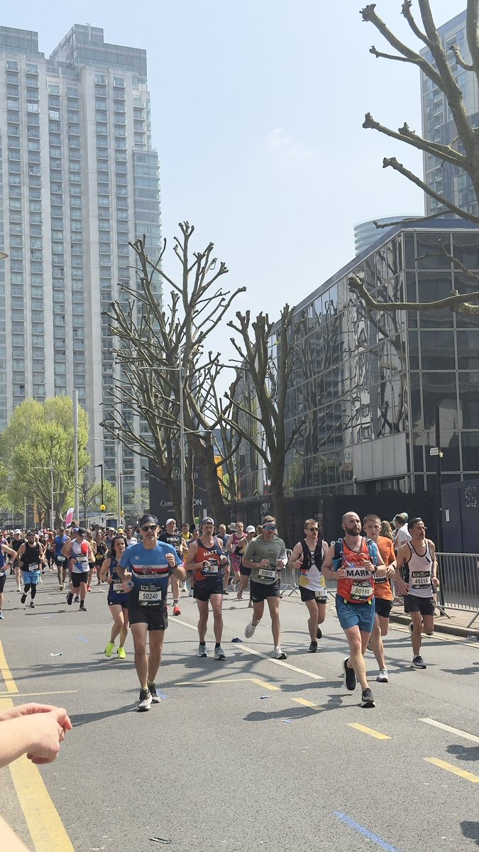 CathChildW's tweet image. What an incredible day at the #LondonMarathon! A huge congratulations to our 8 amazing runners who conquered 26.2 miles and helped raise vital funds for CCS. We are so proud of you and grateful for your passion, strength and spirit! 
#TeamCCS #MarathonHeroes