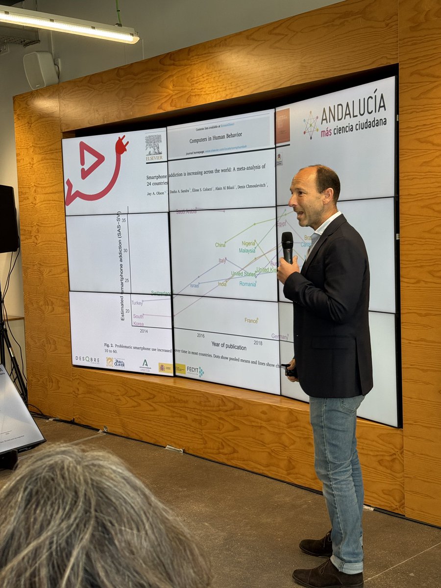 Fundación Descubre tweet media