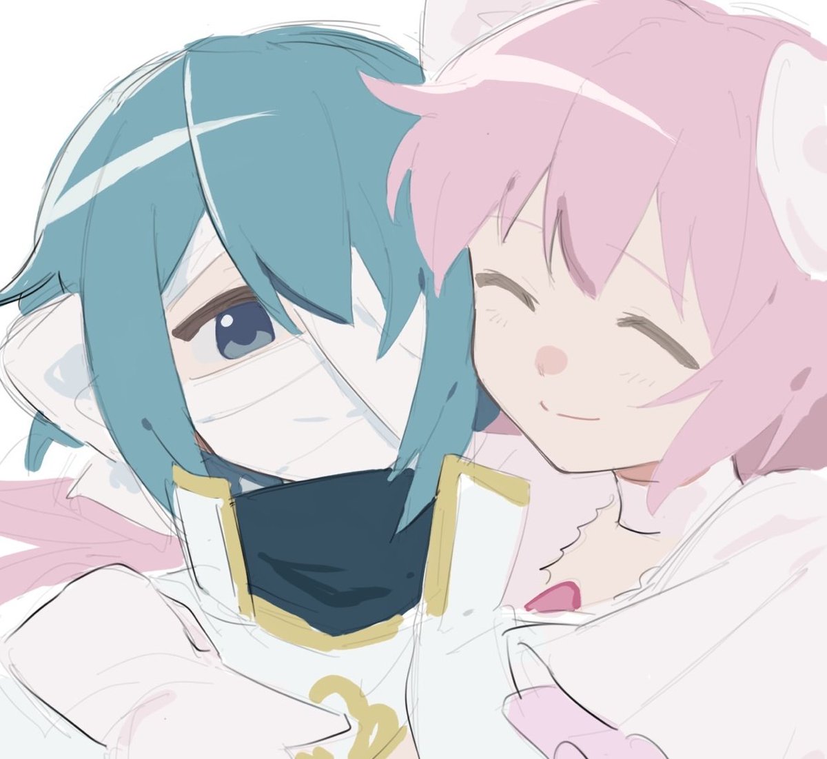 mmmmTooooo's tweet photo. おそろっち https://t.co/SW7TKtitIK