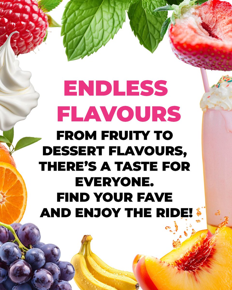 New to vaping? here a few things you need to know. #vape #vaping #flavours #eliquid
