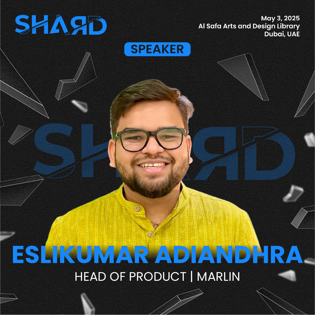 Infra is ready. AI is rising. Now it gets interesting.

<a href="/0xesli/">esli</a>, Head of Product at <a href="/MarlinProtocol/">Marlin</a>, joins us at Shard Dubai to talk about what's next when decentralized AI meets confidential compute.

With Marlin's TEE-powered Oyster network, workloads get faster, smarter and a