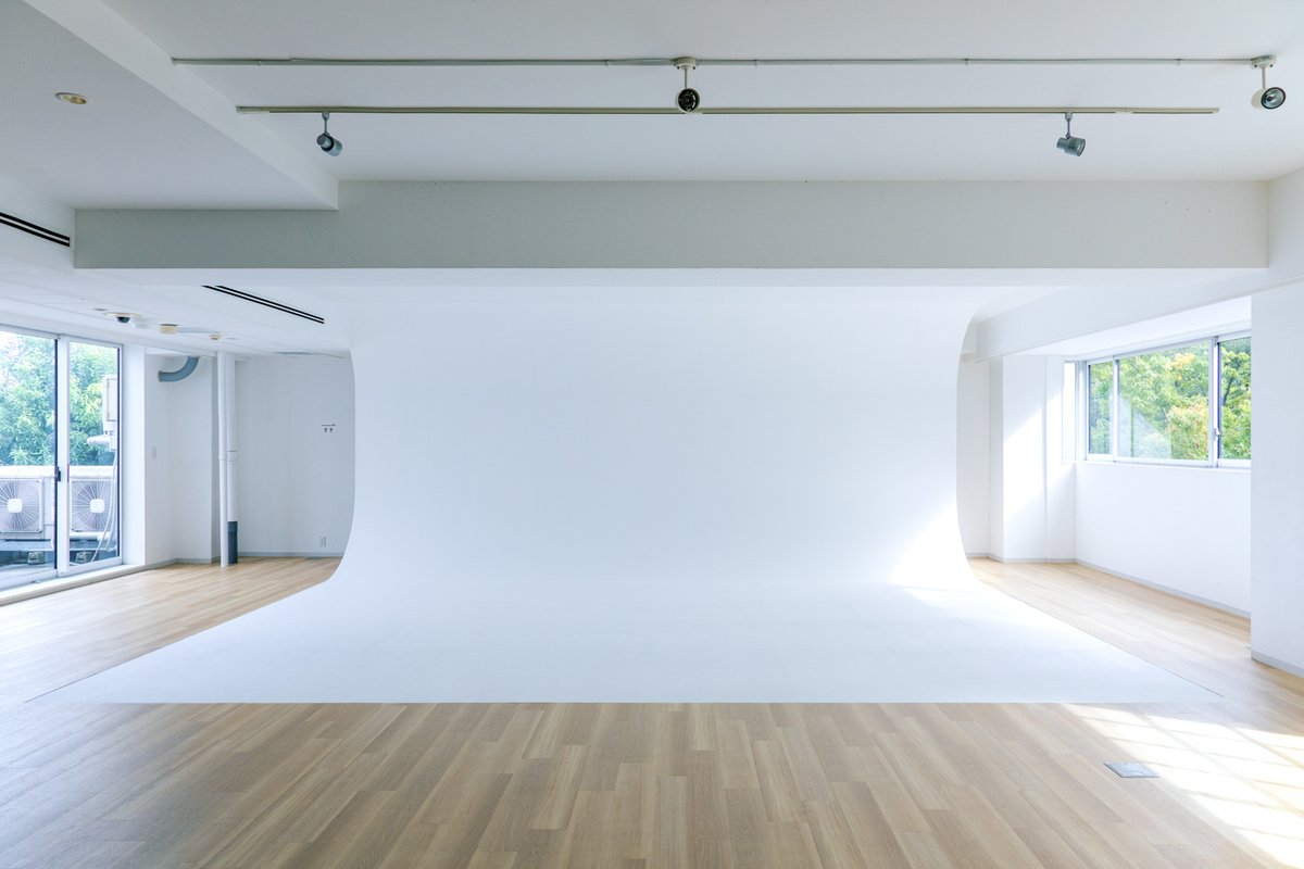 Studio TERRANOVA | 代々木上原の自然光スタジオ tweet media