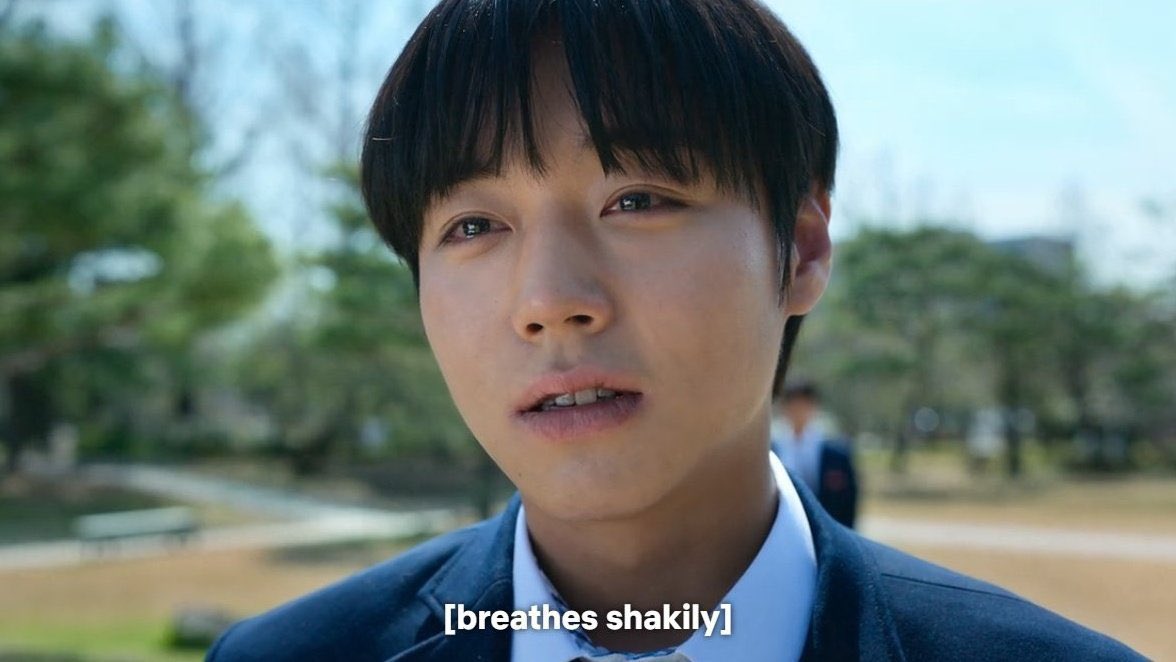 “it's hard to express in words the emotions I felt while filming. despite his young age, I could tell how much he relied on suho. I cried as soon as I met him.” NO ONE LOVES SHSE MORE THAN HWJH IM SOBBING 😭😭😭😭