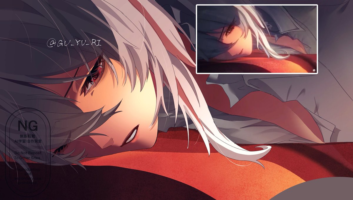 寝起きザンニーさん🫩

#鳴潮 #WutheringWaves #Zani