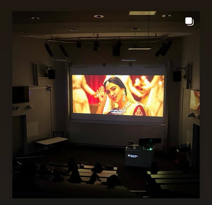 Binodiini Ekti Natir Upakhyan wins Spirit of Bengal Award at LBFF. 
Such a rightfully termed award. I dedicate this award from the 8th London Bengali Film Festival to the legendary theatre thespian Binodini Dasi, who truly represents the Spirit of Bengal, not only for Bengalis