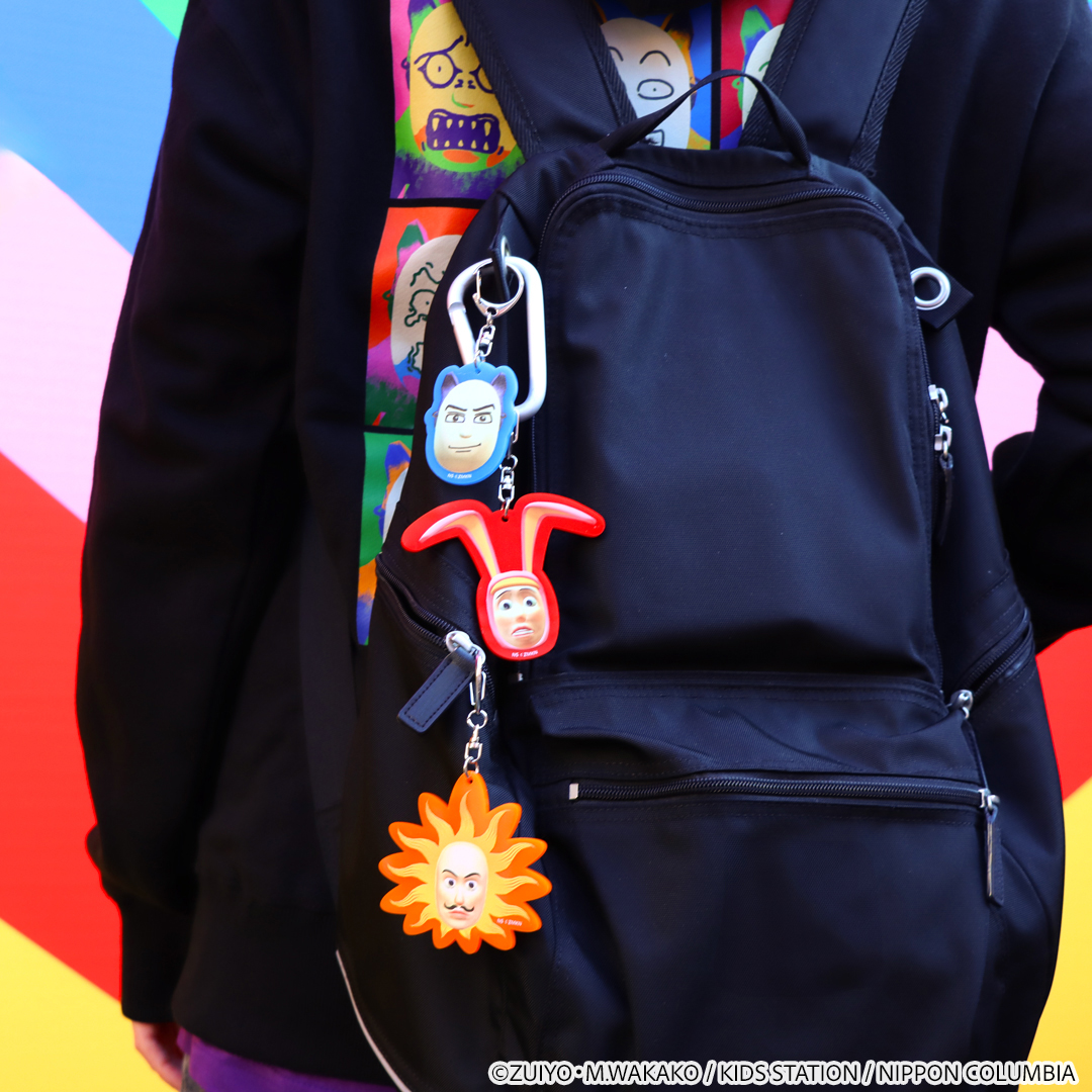 再販売】 人気の「ポピーザぱフォーマー」グッズが再入荷されました