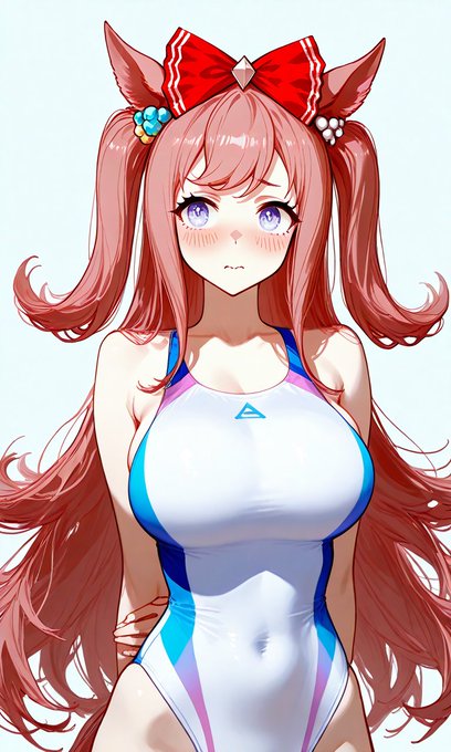 ?カップでじたん #アグネスデジタル 