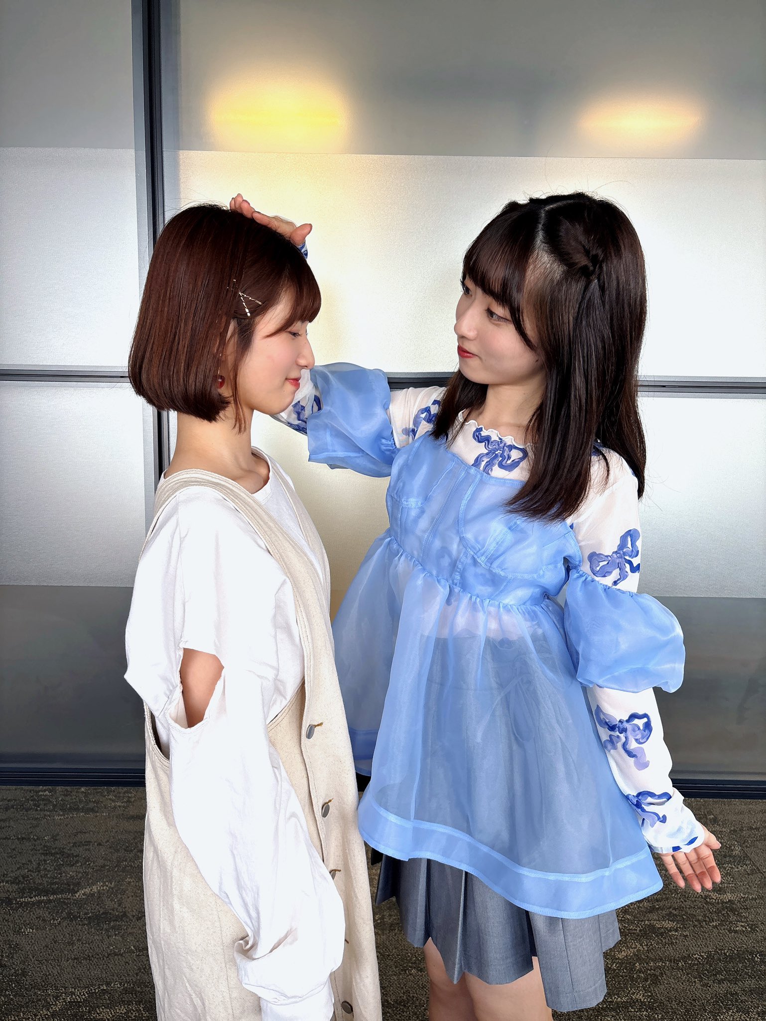 22/7(ナナブンノニジュウニ) on X: 