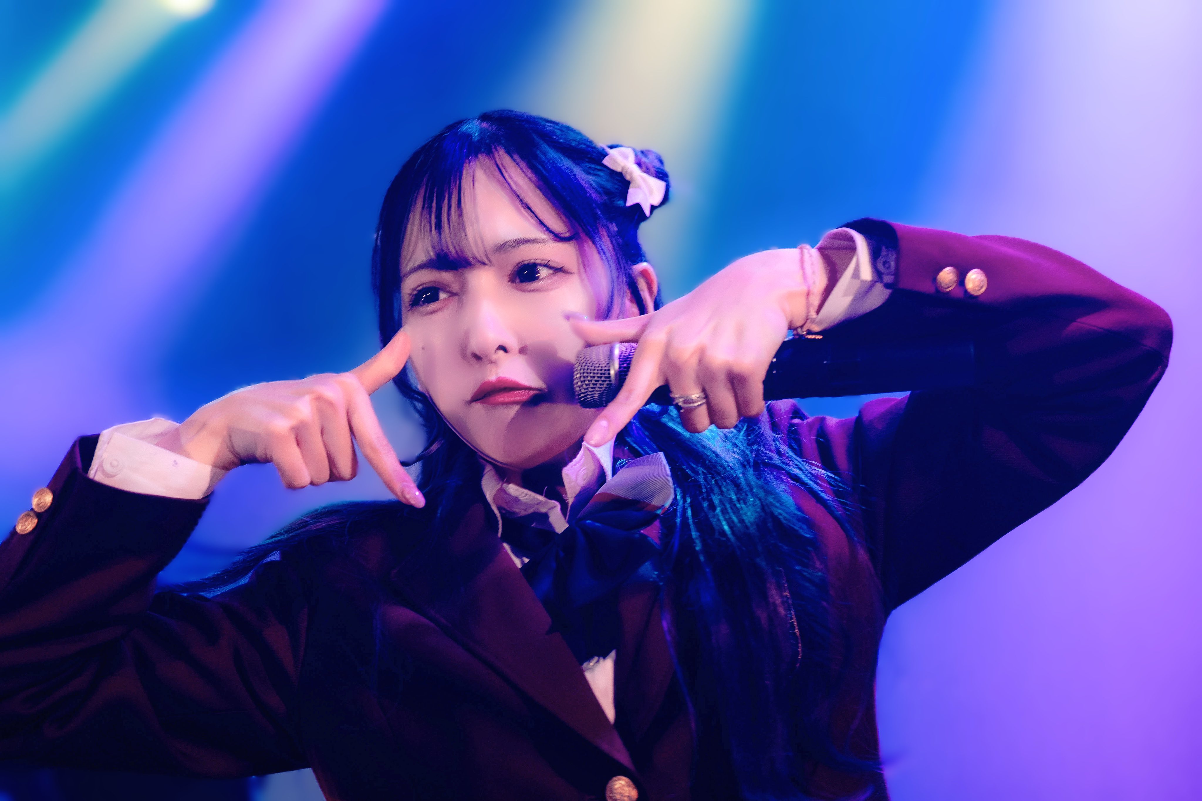 紫桜 倖那【ZeroProject】Z3-A1 (@siou0103_purple) / X 紫桜 倖那【ZeroProject】Z3-A1 (@siou0103_purple) / X