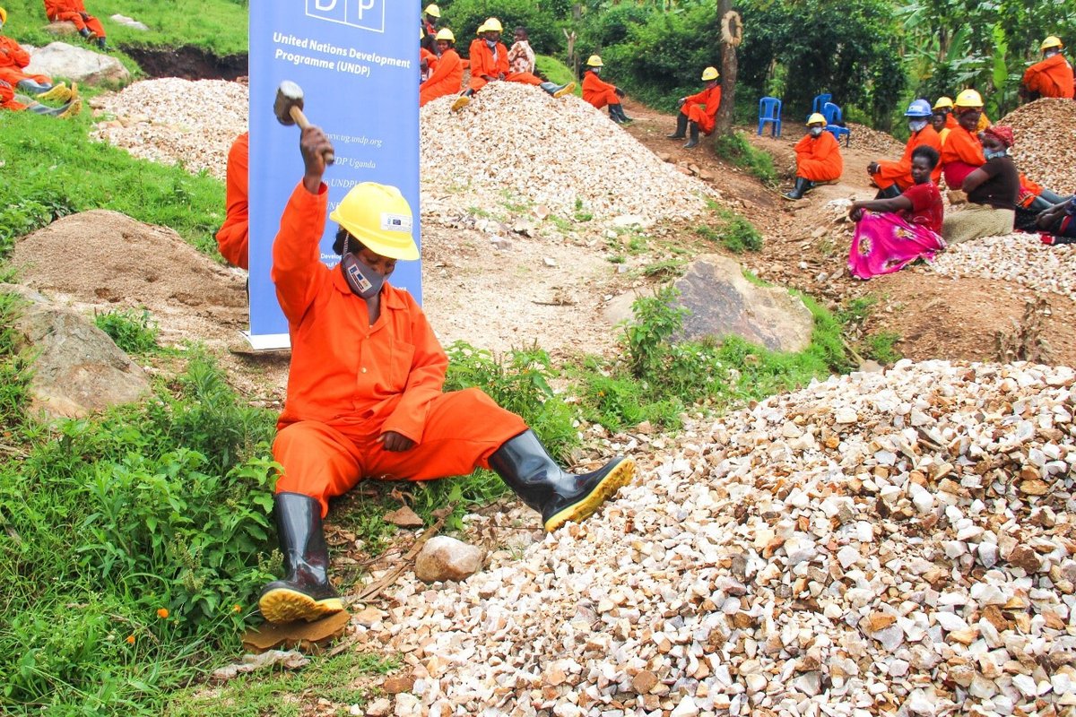 ACP-EU Development Minerals Programme (@developmentmin) on Twitter photo Safe mining is sustainable mining. We are providing artisanal miners with the tools & knowledge for a healthier, safer work environment🚧⚒️
<a href="/EU_Partnerships/">EU International Partnerships 🇪🇺</a> <a href="/PressACP/">OACPS Secretariat</a> <a href="/UNDP/">UN Development</a> <a href="/UNDPEU/">UNDP at EU</a>
#DevelopmentMinerals #WorldDayforSafetyandHealthatWork Safe mining is sustainable mining. We are providing artisanal miners with the tools & knowledge for a healthier, safer work environment🚧⚒️
<a href="/EU_Partnerships/">EU International Partnerships 🇪🇺</a> <a href="/PressACP/">OACPS Secretariat</a> <a href="/UNDP/">UN Development</a> <a href="/UNDPEU/">UNDP at EU</a>
#DevelopmentMinerals #WorldDayforSafetyandHealthatWork