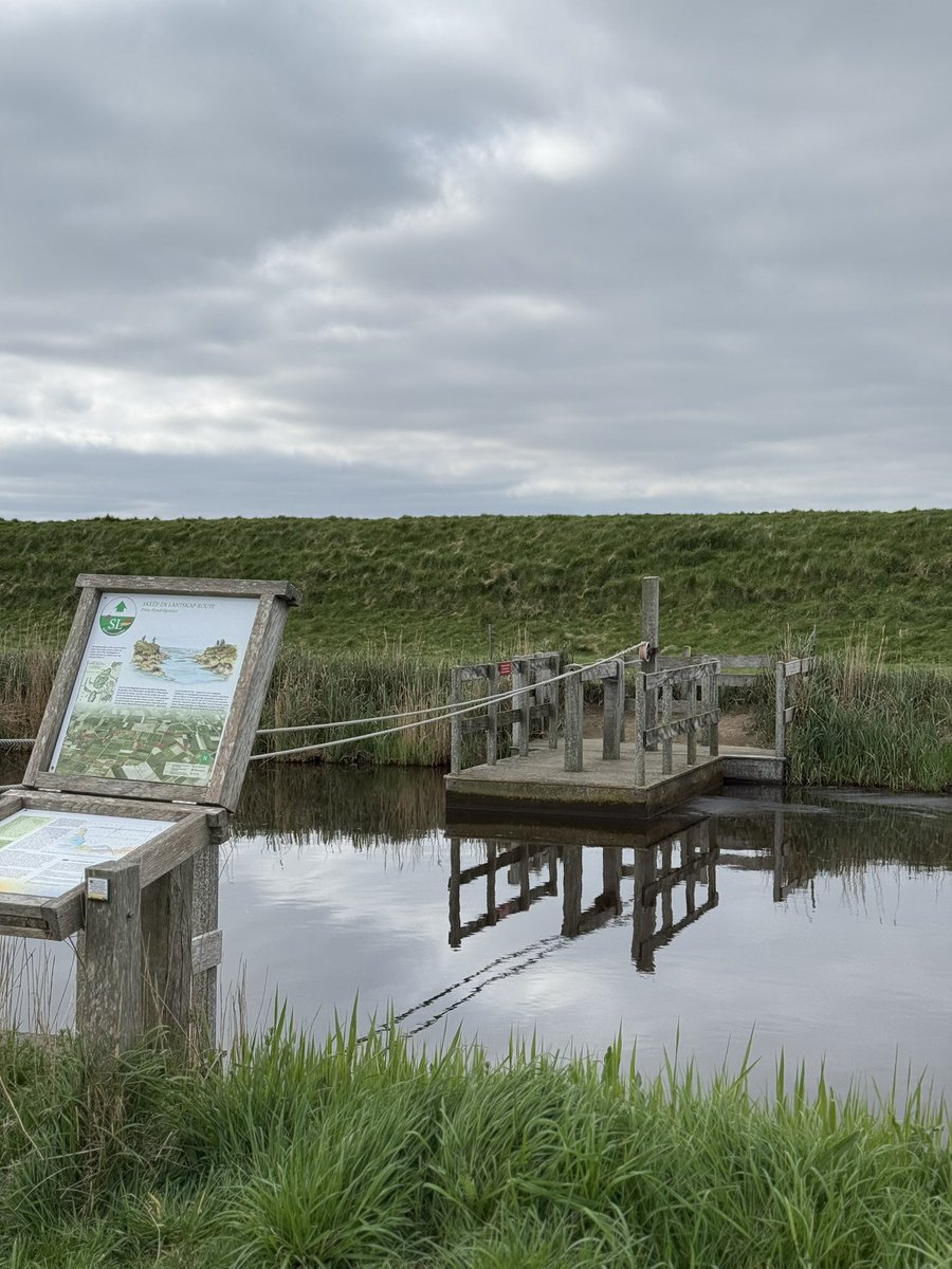 Rondje #SkéépenLantskap route is vandaag in de zon nog leuker!