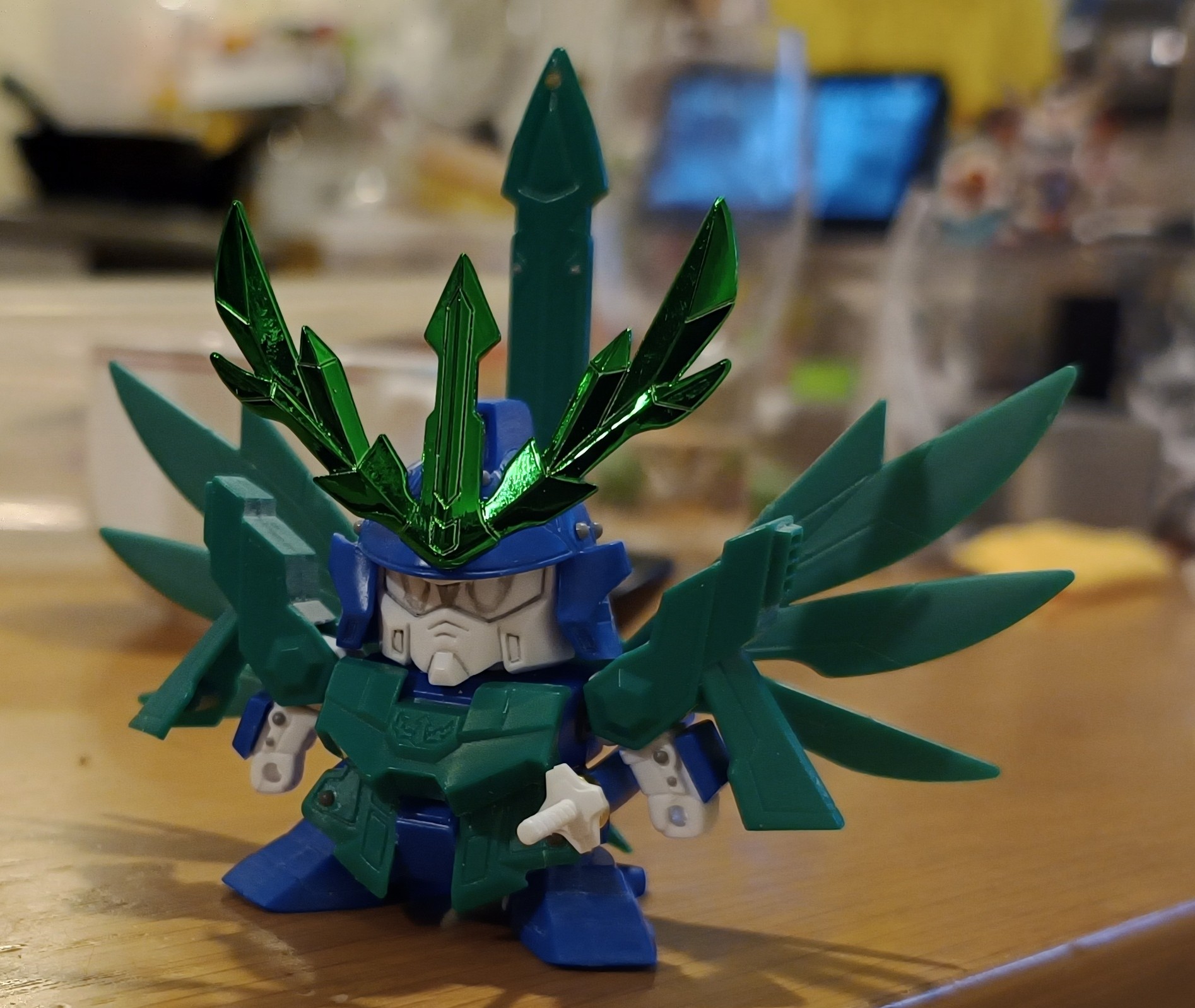 元祖SDガンダム 天・雷・地すぺしゃる