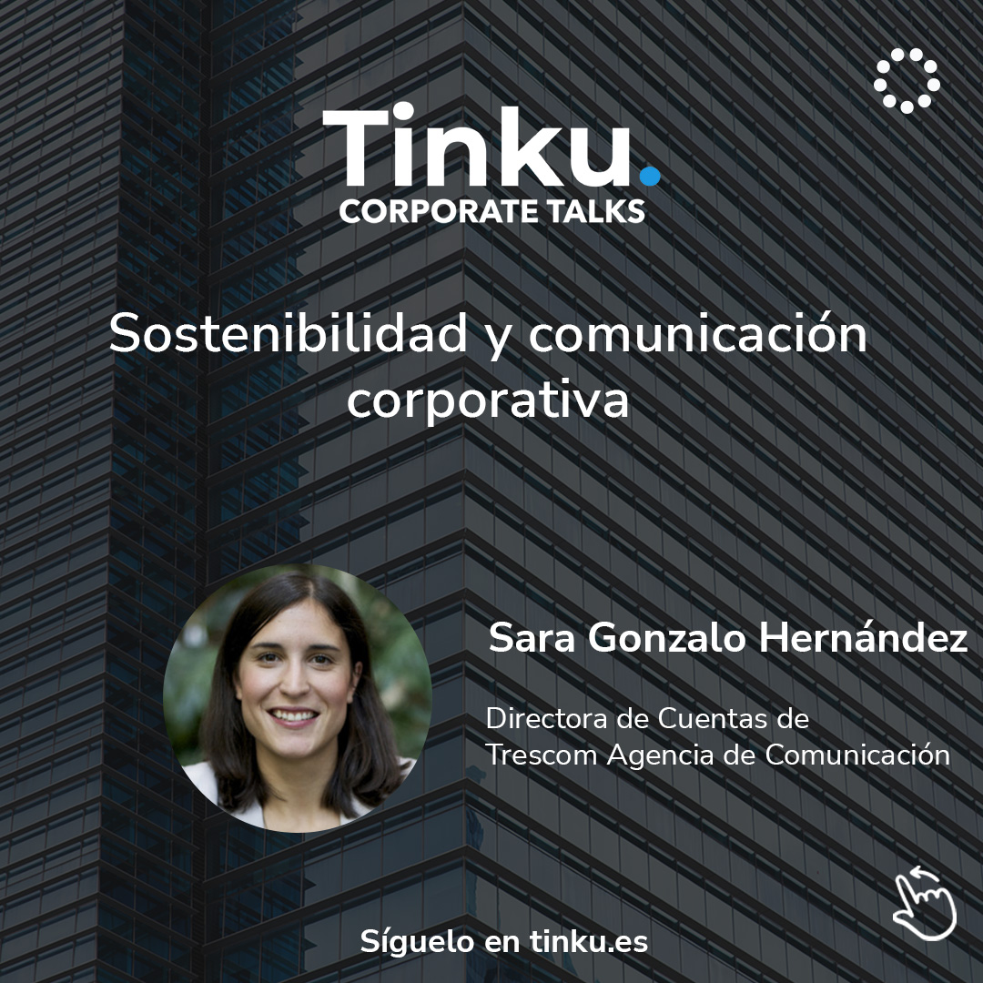 La comunicación estratégica define el éxito empresarial. En Tinku Corporate Talks, líderes analizan cómo alinear relato y acción para fortalecer reputación y cultura.

#TinkuTelevision #TinkuCorporateTalks #comunicacioncorporativa #marketingempresarial #gestiondecrisis