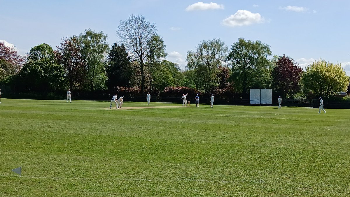 We played well but it unfortunately wasn't our day
CLCC 181-8
<a href="/fladburycc/">Fladbury CC</a> 184-4
