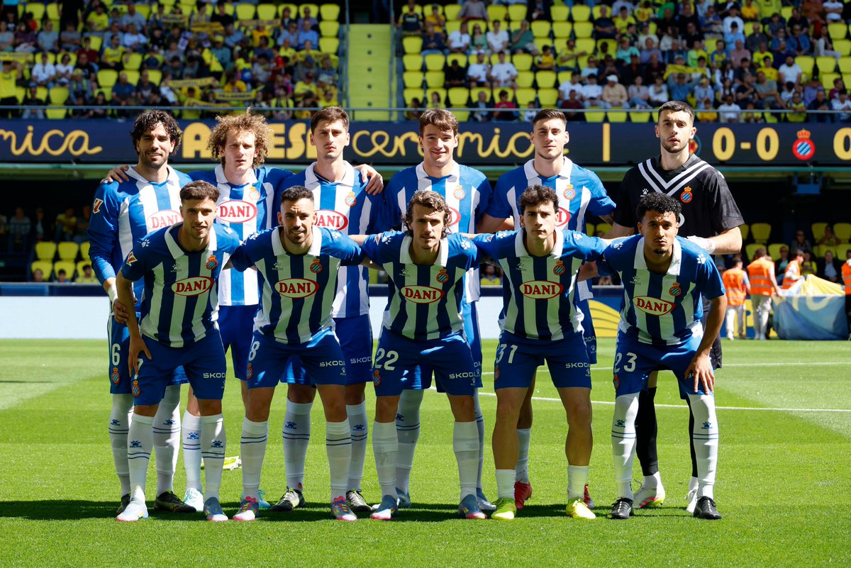 RCDEspanyol_ID's tweet image. 👊 Rekor tak terkalahkan telah terpatahkan di Laga kemarin. Tapi dalam waktu seminggu, kami akan bermain di kandang.

Hampir saja mencapai target, ayo kawan-kawan! Sama-sama kita capai impian ini.🫀 #RCDE #PASTIBISA