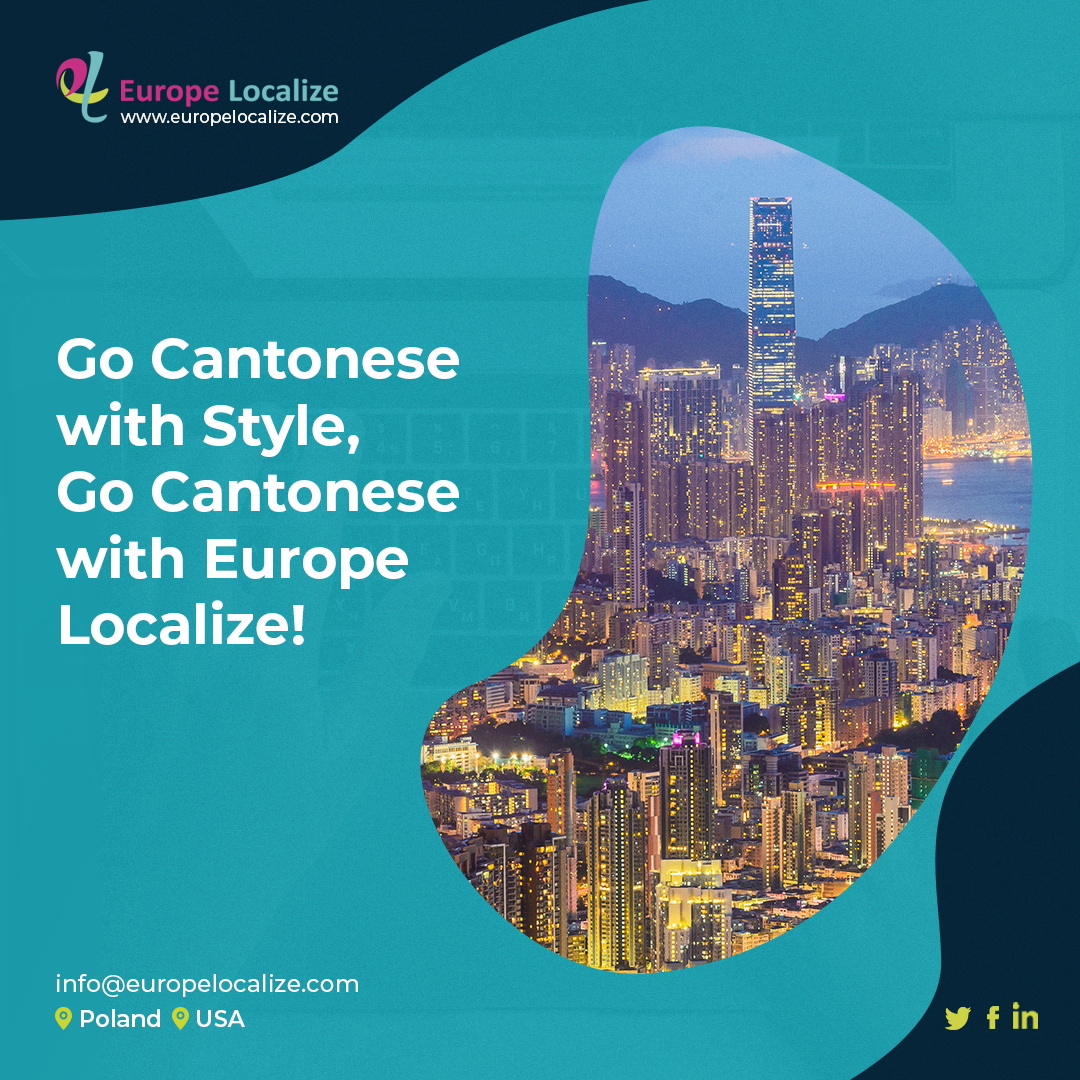 EuropeLocalize's tweet image. 🌏✨ Connect with 80M Cantonese speakers worldwide!
With Europe Localize’s Cantonese translation services, your message reaches the right audience—accurately &amp;amp; authentically. 💬
📩 Visit europelocalize.com/cantonese-tran… to learn more.
#CantoneseTranslation #GlobalReach #EuropeLocalize