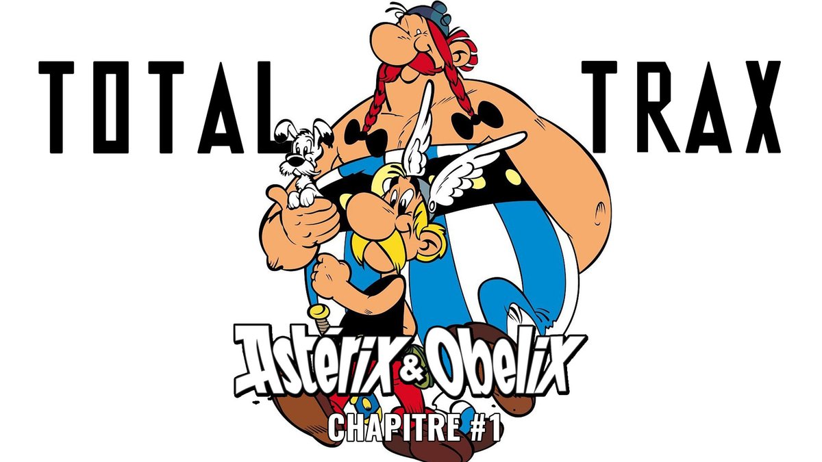 Notre petit village d'irréductibles accueille aujourd'hui deux experts de l'univers créé par Goscinny et Uderzo, pour évoquer le parcours musical des héros Gaulois dans l'animation au fil des décennies. Maintenant en accès public !

smartlink.ausha.co/total-trax/ast…