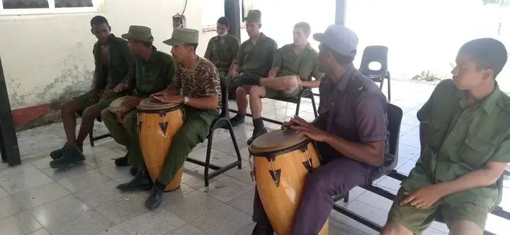 Ejército Juvenil del Trabajo tweet media