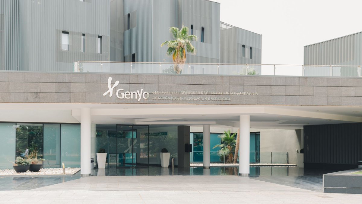 #Noticias 

"GENyO busca atraer talento internacional para liderar nuevas líneas de investigación en la función del genoma y la enfermedad humana"

Leer más: genyo.es/genyo-busca-at…