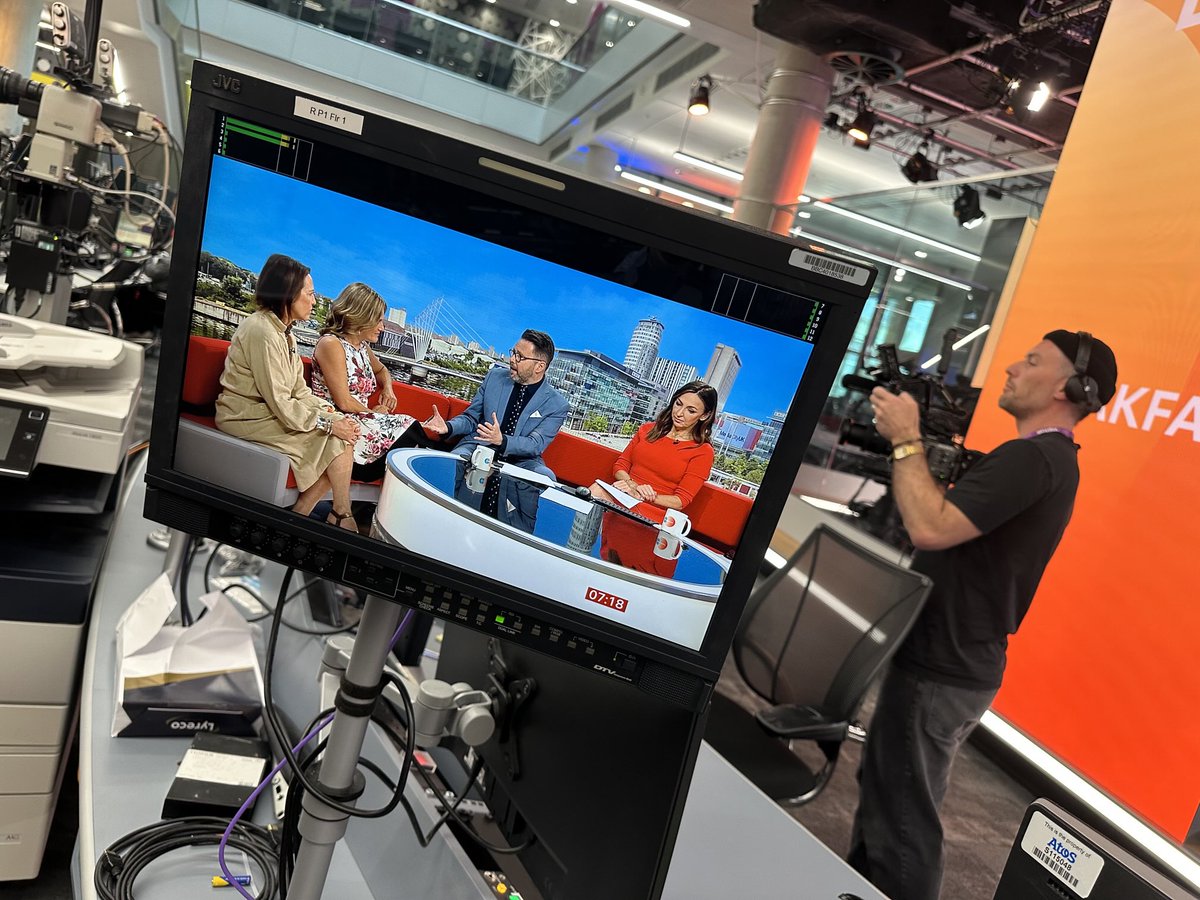 LorinLaFave's tweet image. Talking about our whirlwind trip to NYC @BBCBreakfast and Ellen Roome @Ell270707 needing SM companies @Meta to take responsibility for what happens on their platforms and @Ofcom ensuring this happens for the safety of all #children #online