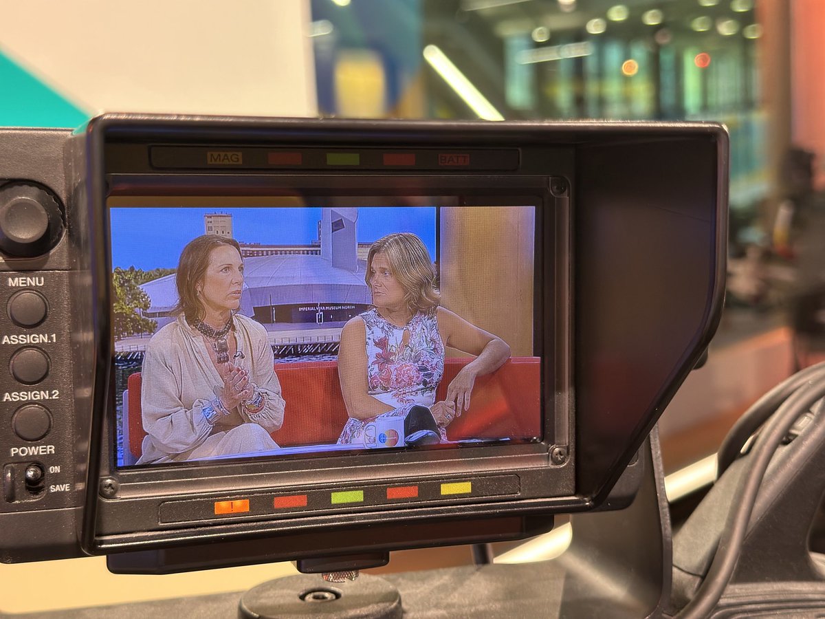LorinLaFave's tweet image. Talking about our whirlwind trip to NYC @BBCBreakfast and Ellen Roome @Ell270707 needing SM companies @Meta to take responsibility for what happens on their platforms and @Ofcom ensuring this happens for the safety of all #children #online