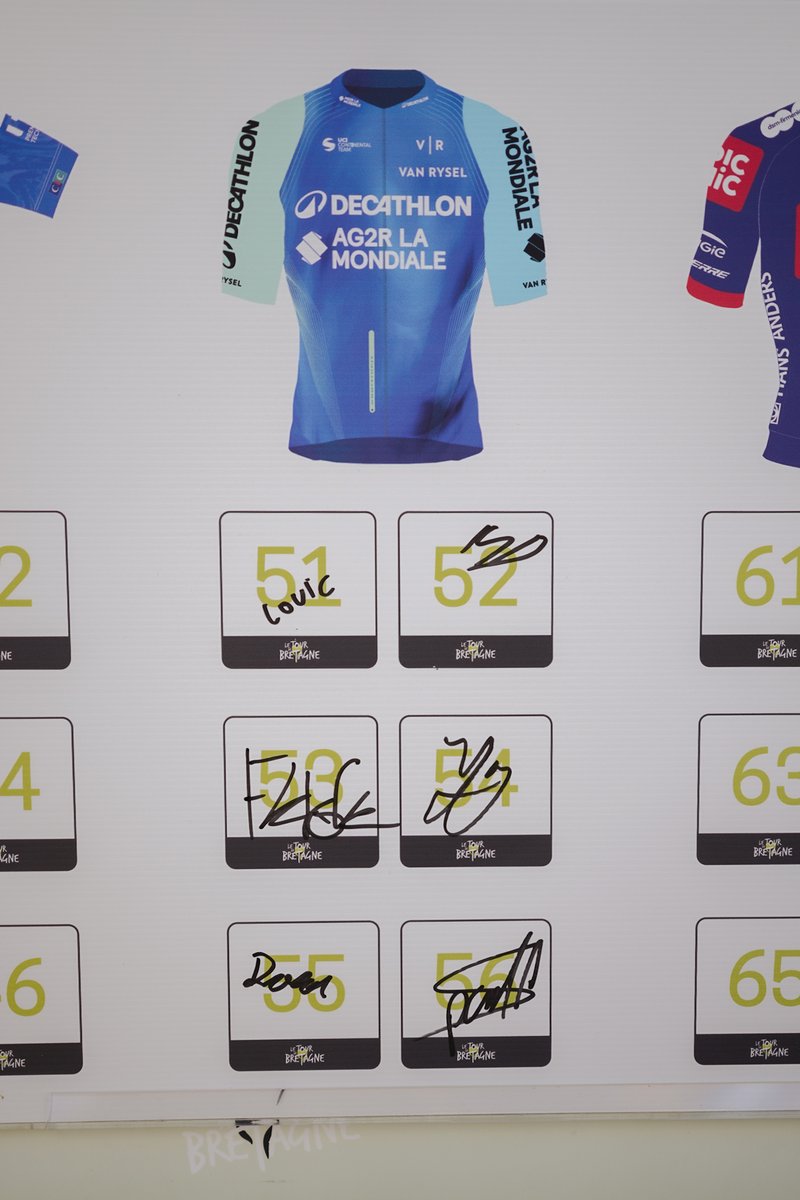 DECATHLON CMA CGM NewGen tweet media