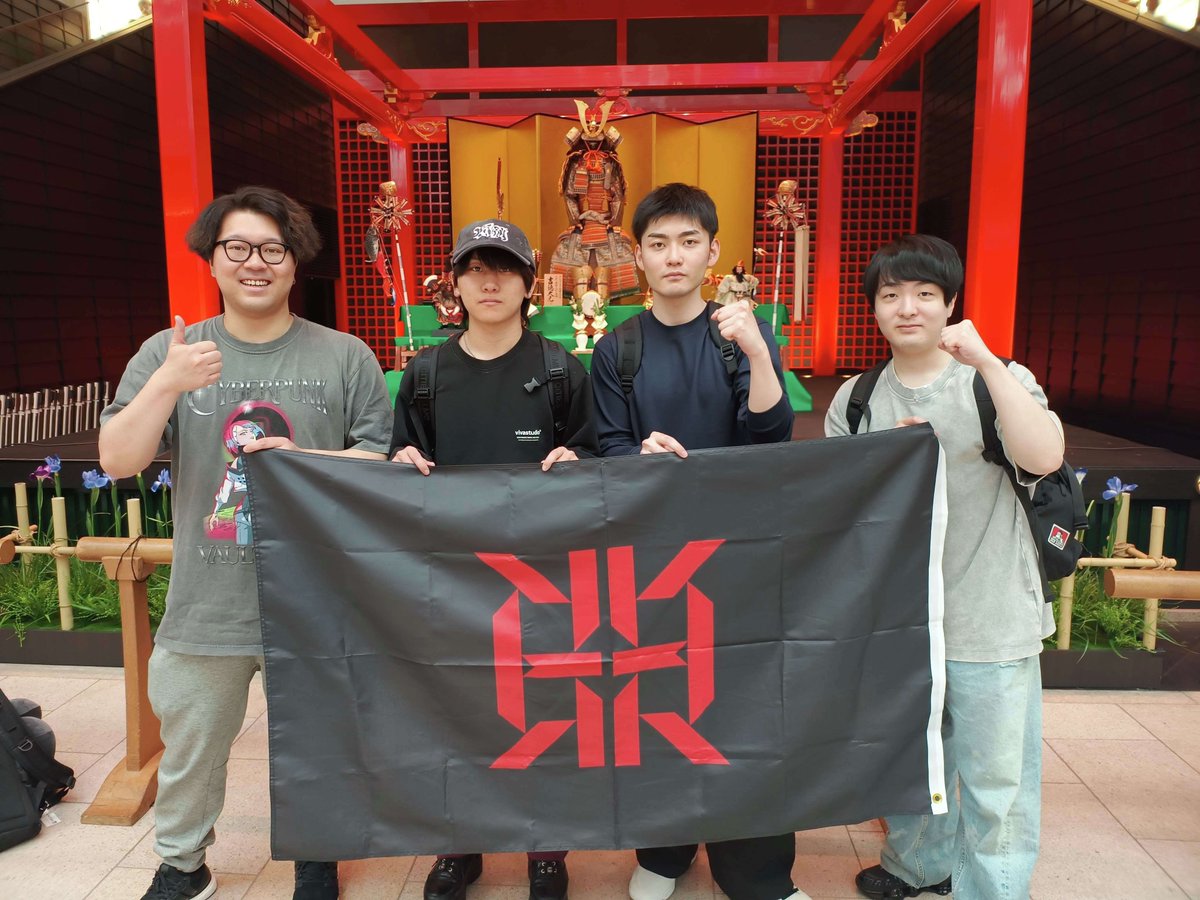 ReigniteJP's tweet photo. ◤REIGNITE - #APEX Div.◢

ALGS OPENに向け、
RIGの4人がニューオーリンズに出発✈️

Year5最初の世界大会、暴れてこい🔥
#RIGWIN https://t.co/TE6Yx3MUNj