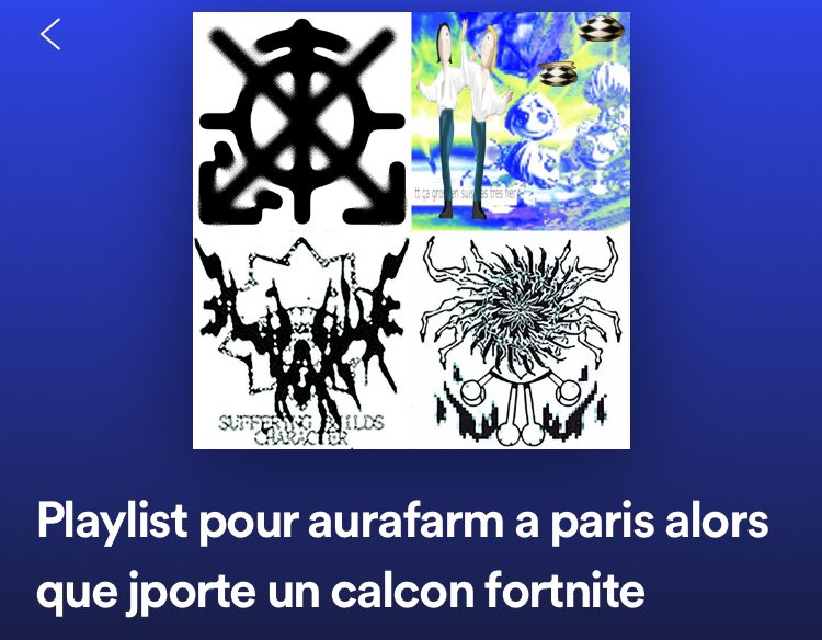 moha__mih's tweet photo. Bien ou pas la playlist ? https://t.co/qhPiEVfOGA