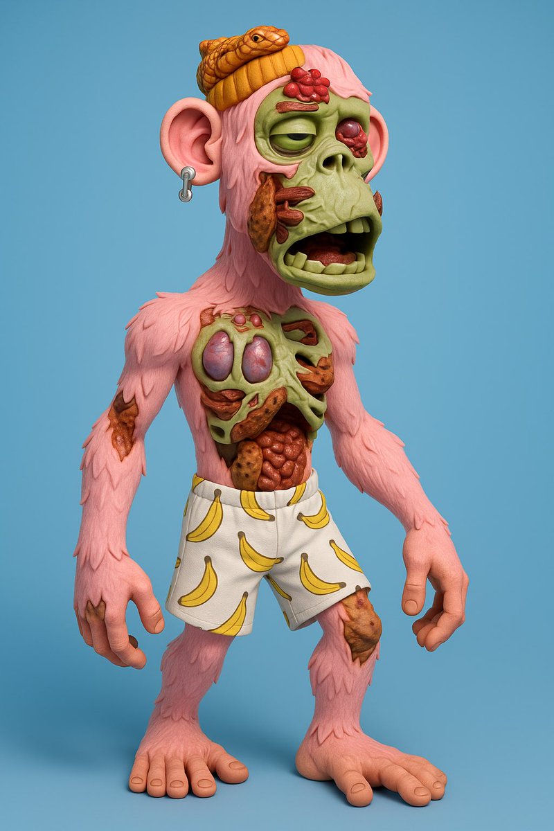 gm and hmm!

Mutants are insane