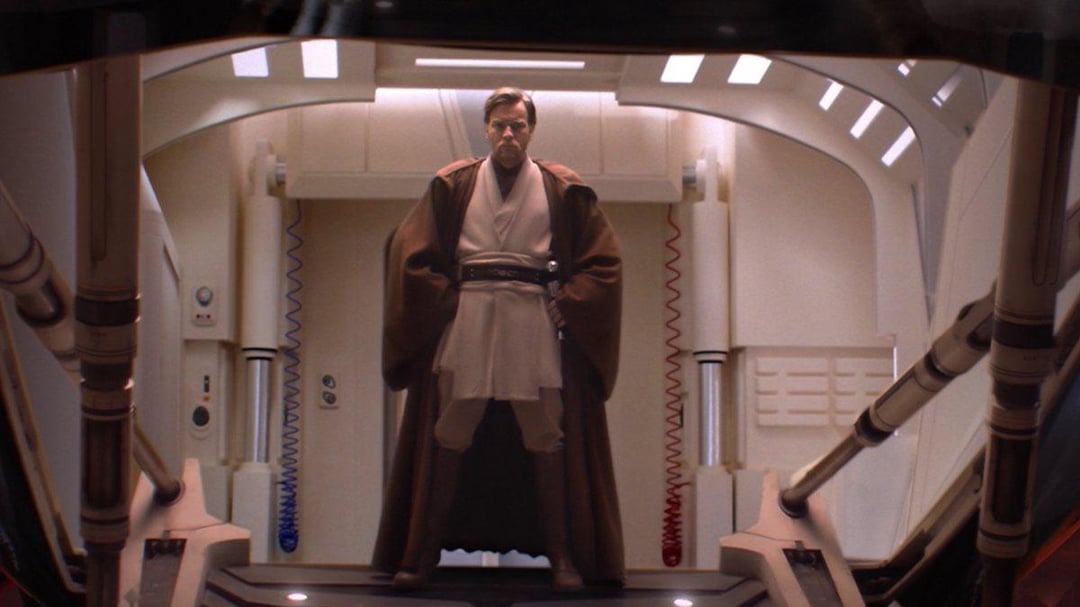 genuinely why did he do this i will never understand omg he thought he'd serve so hard anakin would have no choice but to come back