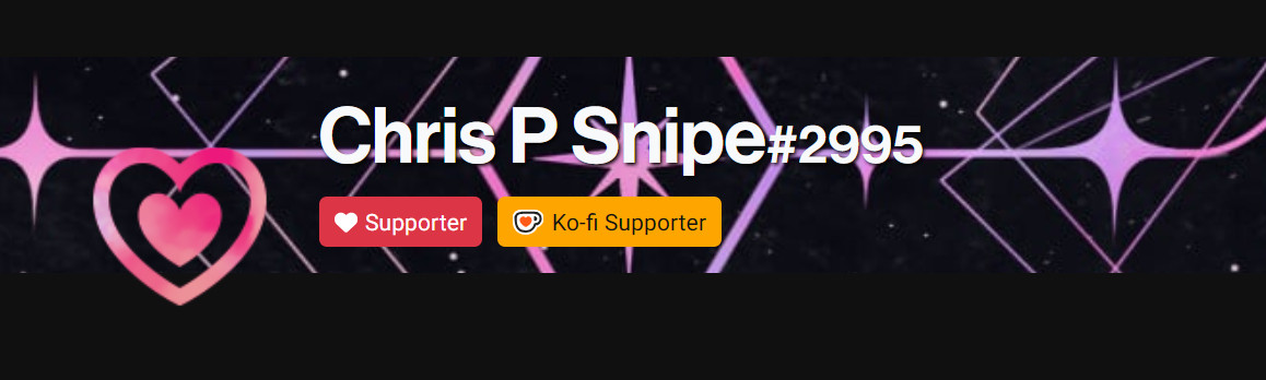 Profile Badges! They're awesome.

We gots 'em, you can gets 'em too. 

d2lostsector.report/badges