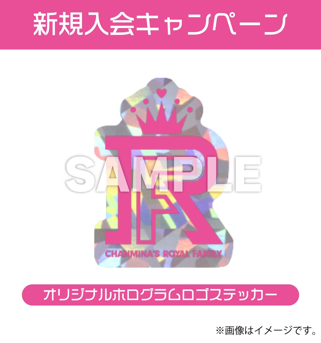 AOD3💎ロイファ限定CP】 #ちゃんみな 「AREA OF DIAMOND 3」 開催まで