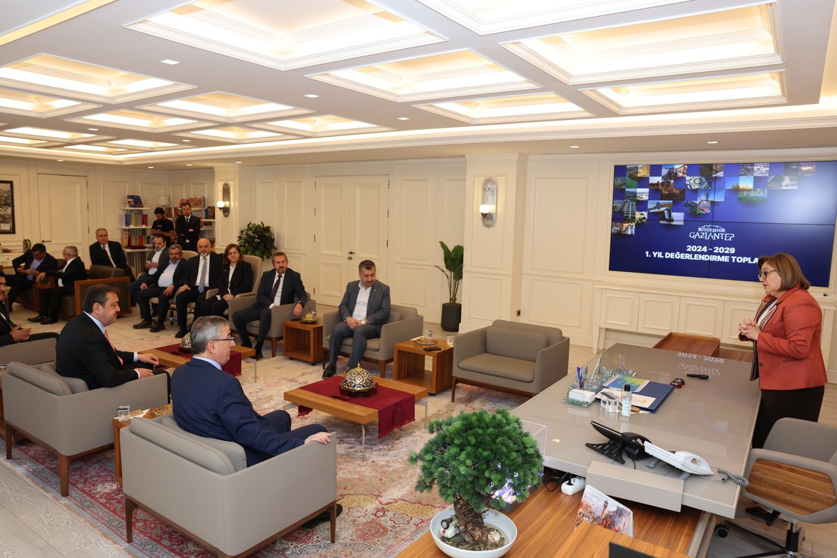 AK Parti Gaziantep (@akpartig_antep) on Twitter photo 