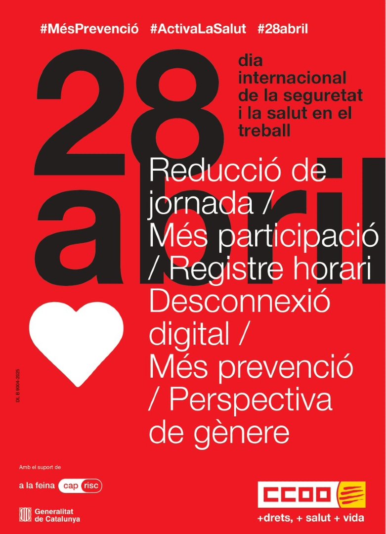 CCOO KernPharma tweet media
