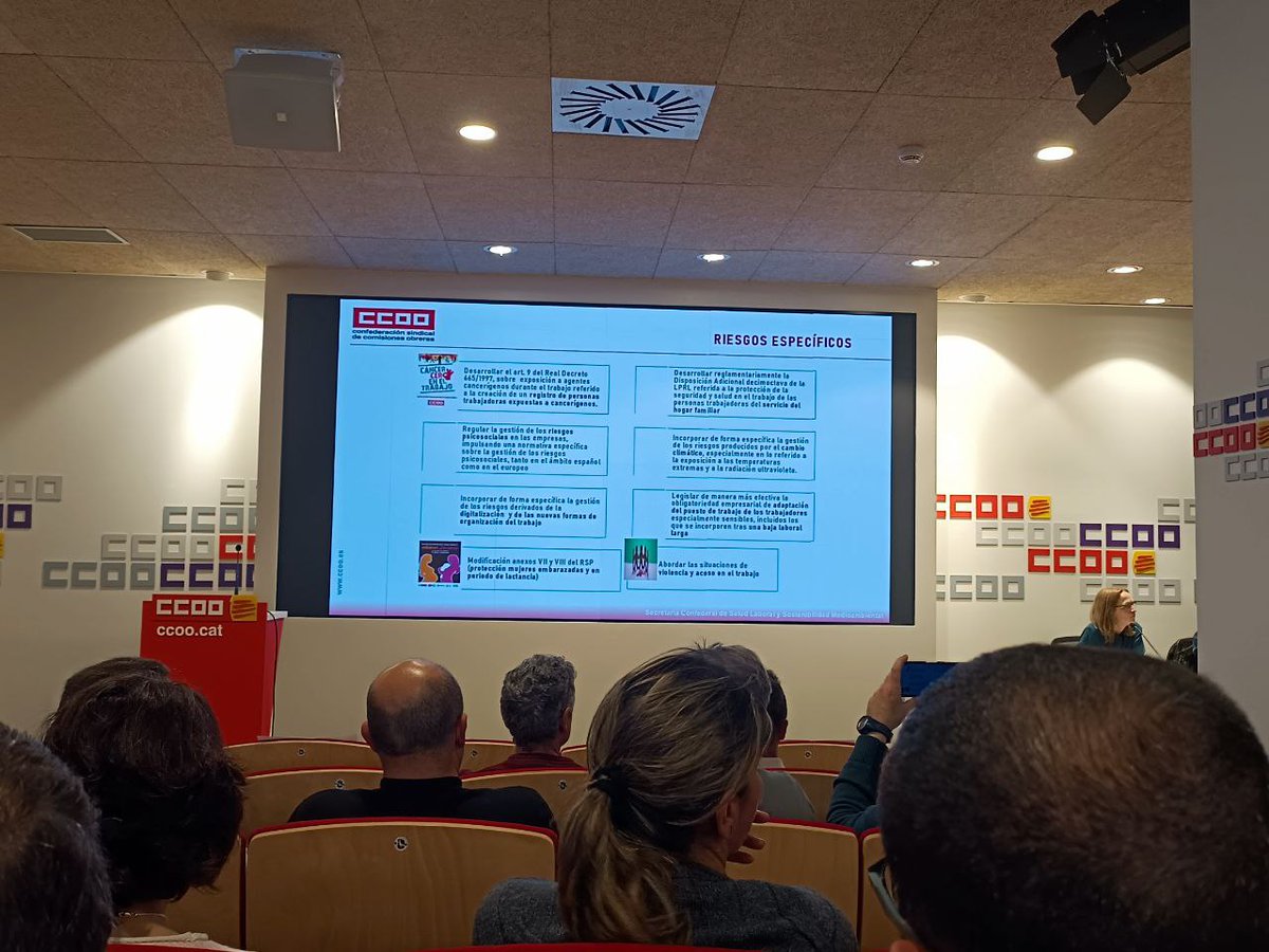 CCOO KernPharma tweet media
