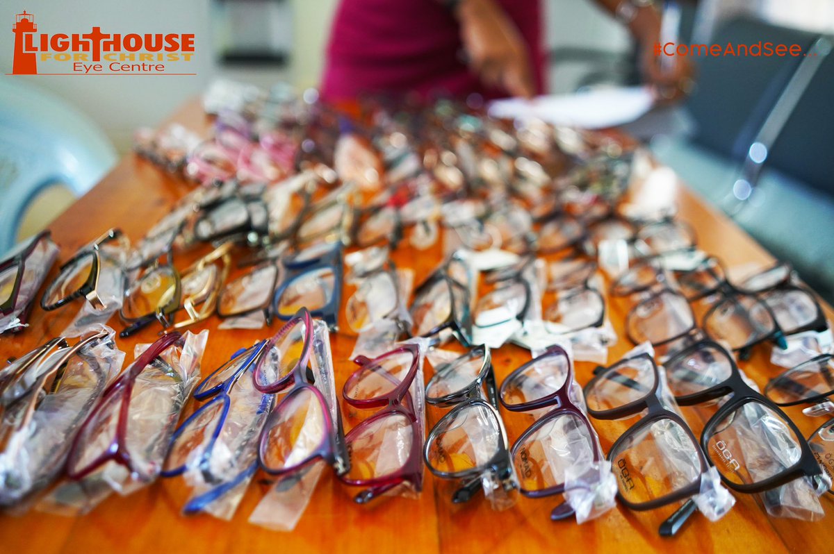 Lighthouse for Christ Eye Centre tweet media