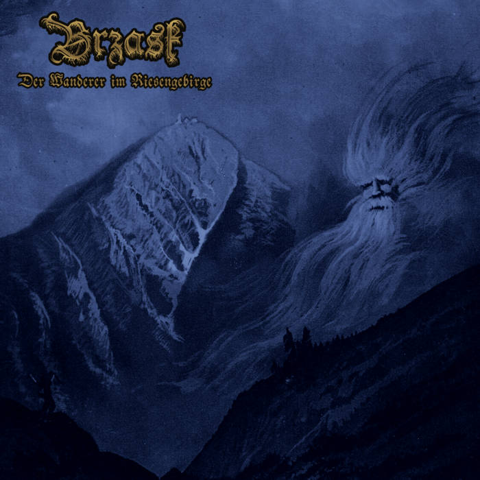 KMANRIFFSMetal's tweet photo. FULL FORCE FRIDAY:🆕May 2nd 3⃣3⃣🎧
BRZASK - Der Wanderer im Riesengebirge 🇵🇱💠
Debut album from Szklarska Poręba, Lower Silesia, Black/Death Metal outfit 💠
BC➡️https://t.co/CWnghgN2A5💠
#Brzask #DerWanderer #BlackDeath #FFFMay2 #KMäN https://t.co/TG7q7Uo0k3