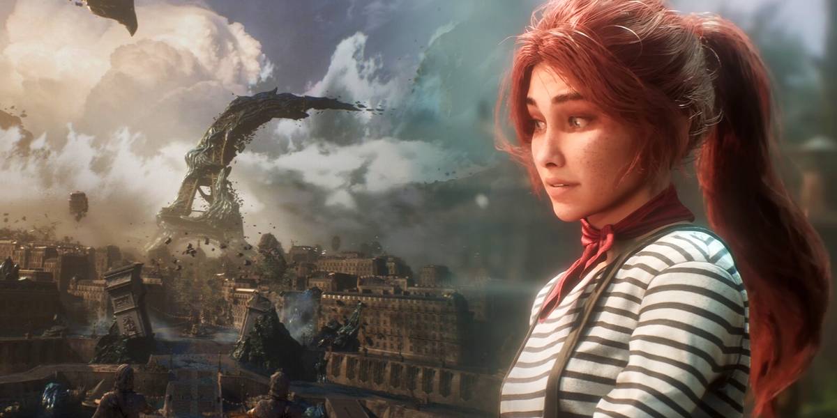 Fragtale_'s tweet image. Terminé cette nuit et je ne m'en suis toujours pas remis! Touchant, émouvant, parfaitement rythmé, avec une B.O et une mise en scène de LÉGENDE... Il était tout ceci à la fois 💜

Merci a @SandfallGames pour ce chef d'oeuvre! 🥖 #ClairObscurExpedition33